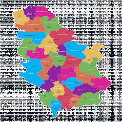 Serbia Maps & Facts - World Atlas